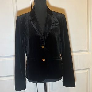 🔥 Women’s Calvin Klein velour blazer